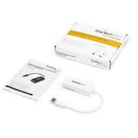 Miniatura 2 de ADAPTADOR BLANCO RED USB 3.0