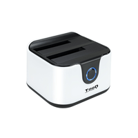 Miniatura 1 de ACC TQ TQDS-802BW 2.5Y3.5 USB3.0 DOCK WH