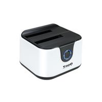 Miniatura 2 de ACC TQ TQDS-802BW 2.5Y3.5 USB3.0 DOCK WH
