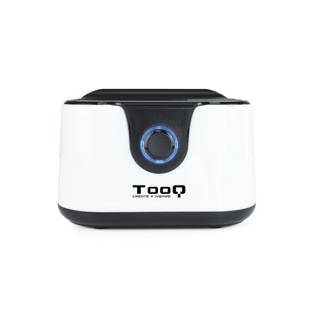 ACC TQ TQDS-802BW 2.5Y3.5 USB3.0 DOCK WH - Imagen 3 de 6 ACC TQ TQDS-802BW 2.5Y3.5 USB3.0 DOCK WH - Imagen 3 de 6