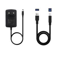Miniatura 5 de ACC TQ TQDS-802BW 2.5Y3.5 USB3.0 DOCK WH