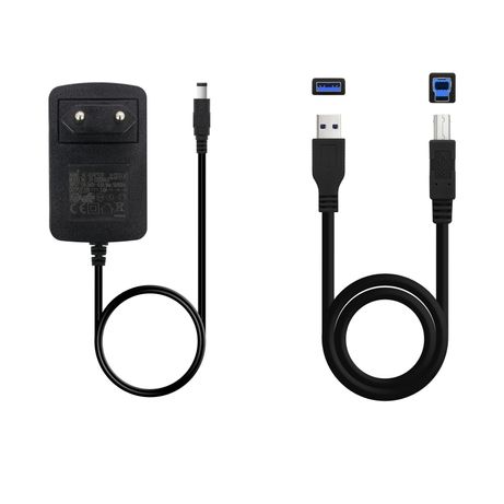 ACC TQ TQDS-802BW 2.5Y3.5 USB3.0 DOCK WH - Imagen 5 de 6 ACC TQ TQDS-802BW 2.5Y3.5 USB3.0 DOCK WH - Imagen 5 de 6