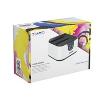 Miniatura 6 de ACC TQ TQDS-802BW 2.5Y3.5 USB3.0 DOCK WH