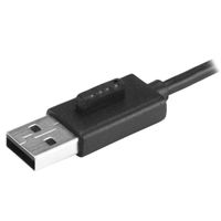 Miniatura 3 de 4PORT USB 2.0 HUB - PORTABLE