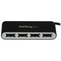 Miniatura 5 de 4PORT USB 2.0 HUB - PORTABLE