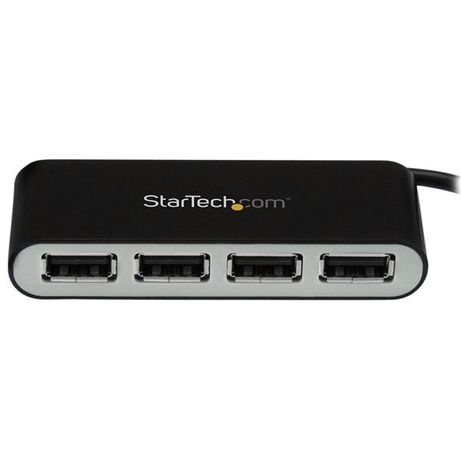 4PORT USB 2.0 HUB - PORTABLE - Imagen 5 de 7 4PORT USB 2.0 HUB - PORTABLE - Imagen 5 de 7
