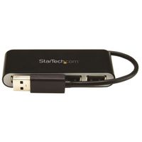 Miniatura 6 de 4PORT USB 2.0 HUB - PORTABLE