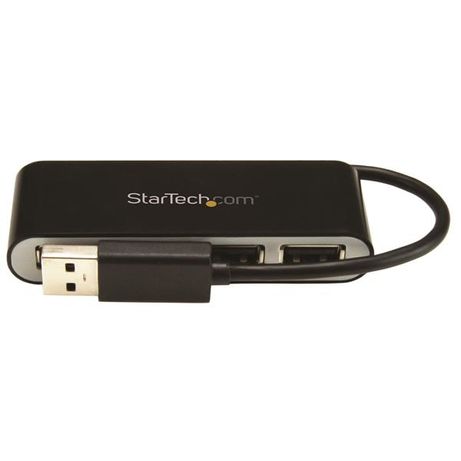 4PORT USB 2.0 HUB - PORTABLE - Imagen 6 de 7 4PORT USB 2.0 HUB - PORTABLE - Imagen 6 de 7