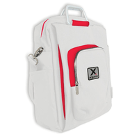 Miniatura 1 de MOCHILA PORTATIL 15.6" APPROX APPNBST15X STREET BLANCO-ROJO