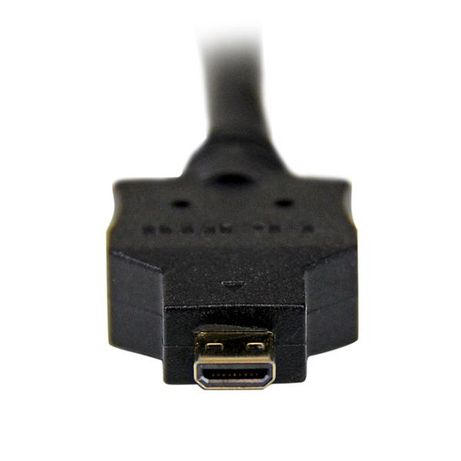 2m Micro HDMI to DVI-D Cable - M/M - Imagen 4 de 6 2m Micro HDMI to DVI-D Cable - M/M - Imagen 4 de 6
