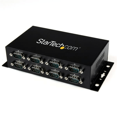 8 Port USB to DB9 RS232 Serial Adapter - Imagen 1 de 5 8 Port USB to DB9 RS232 Serial Adapter - Imagen 1 de 5