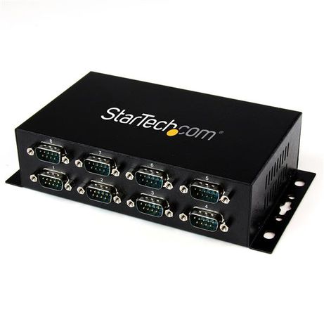 8 Port USB to DB9 RS232 Serial Adapter - Imagen 5 de 5 8 Port USB to DB9 RS232 Serial Adapter - Imagen 5 de 5