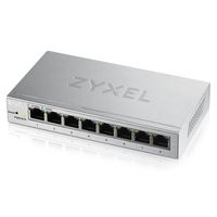 Miniatura 2 de ZyXEL GS1200-8 Switch 8xGB Metal
