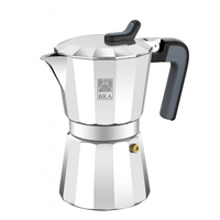 Miniatura 1 de CAFETERA ITALIANA BRA A170573 9 TZ BRA DE LUXE2