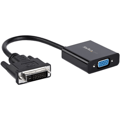 ADAPTADOR CONVERSOR DVI A VGA
