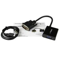 Miniatura 2 de ADAPTADOR CONVERSOR DVI A VGA