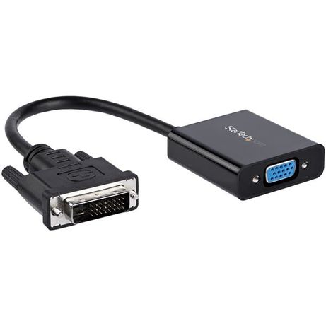 ADAPTADOR CONVERSOR DVI A VGA - Imagen 5 de 5 ADAPTADOR CONVERSOR DVI A VGA - Imagen 5 de 5