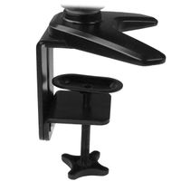 Miniatura 4 de Single-Monitor Arm with Laptop Stand