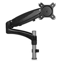 Miniatura 6 de Single-Monitor Arm with Laptop Stand