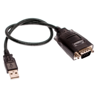 Miniatura 1 de CABLE SERIE M A USB M 1.5 MT EWENT EW1116