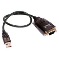 Miniatura 2 de CABLE SERIE M A USB M 1.5 MT EWENT EW1116
