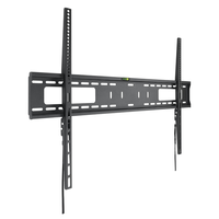 Miniatura 1 de SOPORTE MONITOR/TV TOOQ LP41100F-B 60´´/100´´ MAX.75KG NEGRO