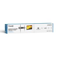 Miniatura 3 de SOPORTE MONITOR/TV TOOQ LP41100F-B 60´´/100´´ MAX.75KG NEGRO