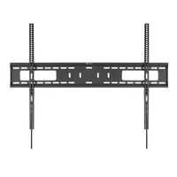 Miniatura 8 de SOPORTE MONITOR/TV TOOQ LP41100F-B 60´´/100´´ MAX.75KG NEGRO