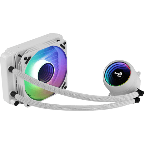 Aerocool Mirage L120 Kit de Refrigeración Líquida - Imagen 1 de 14 Aerocool Mirage L120 Kit de Refrigeración Líquida - Imagen 1 de 14