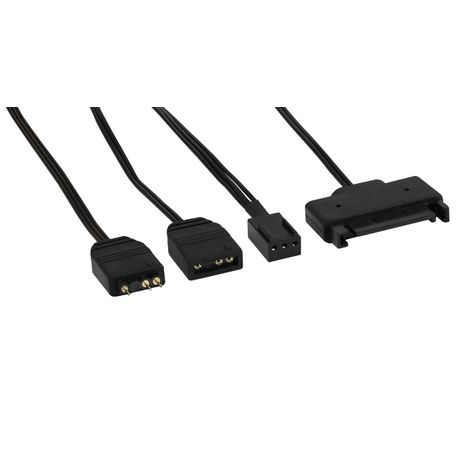 Aerocool Mirage L120 Kit de Refrigeración Líquida - Imagen 3 de 14 Aerocool Mirage L120 Kit de Refrigeración Líquida - Imagen 3 de 14