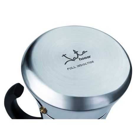 CAFETERA ITALIANA JATA ODIN CAX-106 INDUCCION - Imagen 3 de 5 CAFETERA ITALIANA JATA ODIN CAX-106 INDUCCION - Imagen 3 de 5