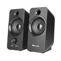 Miniatura 1 de NGS ALTAVOCES 2.0 SB350 12W MULTIMEDIA