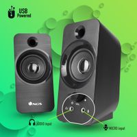 Miniatura 3 de NGS ALTAVOCES 2.0 SB350 12W MULTIMEDIA