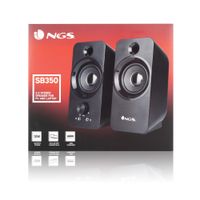 Miniatura 6 de NGS ALTAVOCES 2.0 SB350 12W MULTIMEDIA
