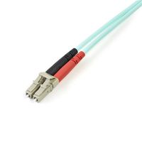 Miniatura 4 de CABLE 3M FIBRA DUPLEX MULTI LC OM4 100GB 50/125 LSZH AQ UA