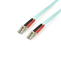 Miniatura 5 de CABLE 3M FIBRA DUPLEX MULTI LC OM4 100GB 50/125 LSZH AQ UA