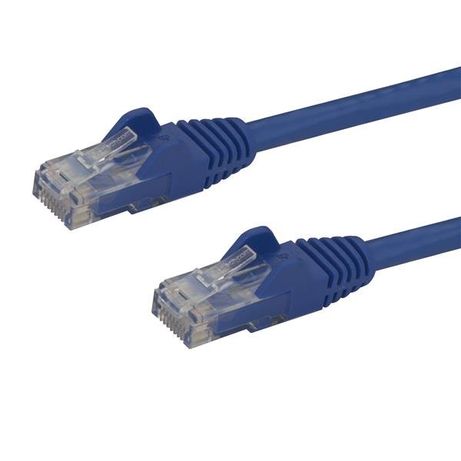 5M BLUE SNAGLESS CAT6 UTP - Imagen 2 de 3 5M BLUE SNAGLESS CAT6 UTP - Imagen 2 de 3
