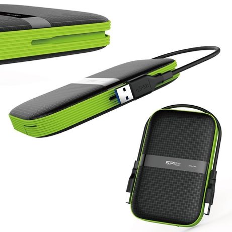 SILICON POWER Armor A60 2000GB 2.5" - Imagen 8 de 9 SILICON POWER Armor A60 2000GB 2.5" - Imagen 8 de 9