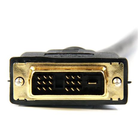 CABLE HDMI A DVI 1M DVI-D - Imagen 5 de 7 CABLE HDMI A DVI 1M DVI-D - Imagen 5 de 7