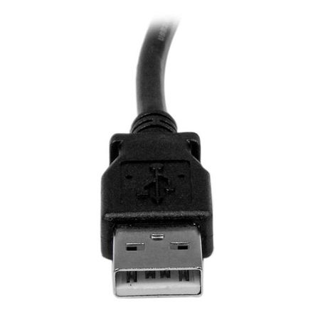 CABLE USB 3M IMPRESORA USB A - Imagen 4 de 6 CABLE USB 3M IMPRESORA USB A - Imagen 4 de 6