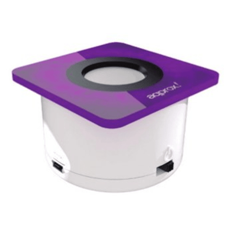 ALTAVOCES 1.0 APPROX GO&PLAY BLANCO/PURPURA - Imagen 1 de 2 ALTAVOCES 1.0 APPROX GO&PLAY BLANCO/PURPURA - Imagen 1 de 2