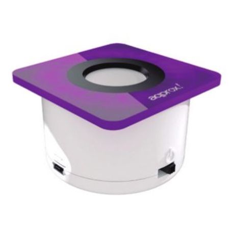 ALTAVOCES 1.0 APPROX GO&PLAY BLANCO/PURPURA - Imagen 2 de 2 ALTAVOCES 1.0 APPROX GO&PLAY BLANCO/PURPURA - Imagen 2 de 2