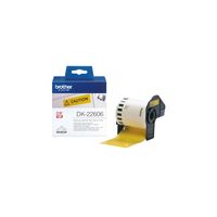 Miniatura 2 de CINTA CONT PELICULA AMARILL 62X1524