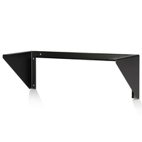 Miniatura 1 de Rack de Acero Vertical de Pared 3U 19in Pulgadas para Equipos Montaje