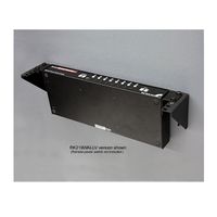 Miniatura 4 de Rack de Acero Vertical de Pared 3U 19in Pulgadas para Equipos Montaje