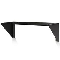 Miniatura 7 de Rack de Acero Vertical de Pared 3U 19in Pulgadas para Equipos Montaje