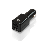Miniatura 1 de CARGADOR USB COCHE CONCEPTRONIC CUSBCAR4A PARA APPLE
