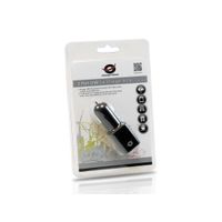 Miniatura 3 de CARGADOR USB COCHE CONCEPTRONIC CUSBCAR4A PARA APPLE