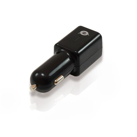 CARGADOR USB COCHE CONCEPTRONIC CUSBCAR4A PARA APPLE - Imagen 5 de 6 CARGADOR USB COCHE CONCEPTRONIC CUSBCAR4A PARA APPLE - Imagen 5 de 6
