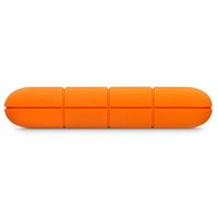 Miniatura 6 de LACIE RUGGED MINI - Disco Duro Externo, Micro-USB B 3.0, 4TB HDD, Naranja